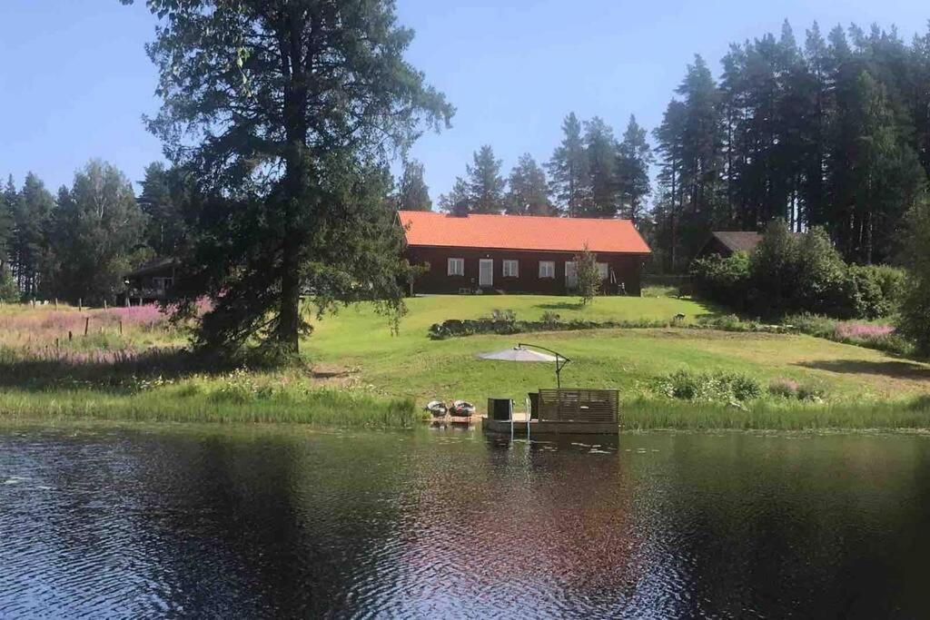 Апартаменты Projekt Schwedenalm Furudal Экстерьер фото