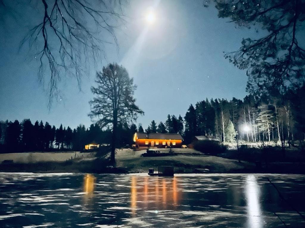 Апартаменты Projekt Schwedenalm Furudal Экстерьер фото